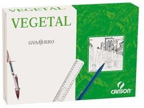 Paquete de 250 LAMINAS A4 PAPEL VEGETAL 90 grs