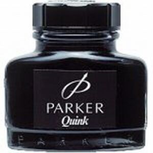 Bote de tinta negra, 57 cc PARKER SUPER QUINK