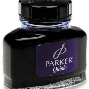 Bote de tinta azul, 57 cc PARKER SUPER QUINK