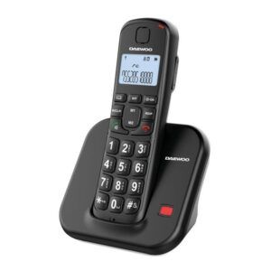 Teléfono Dect DAEWOO modelo Dtd-7200B