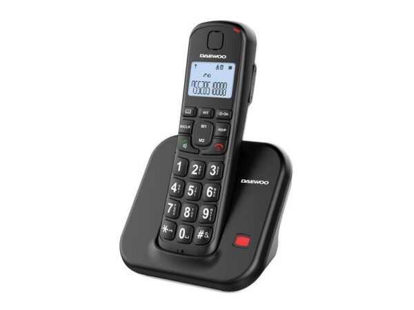 Teléfono Dect DAEWOO modelo Dtd-7200B