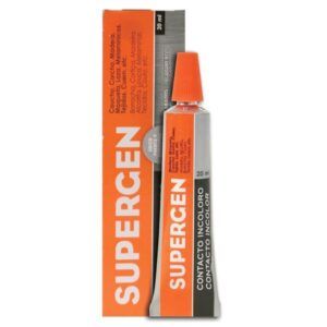 Pegamento tesa en tubo 20 ml supergen