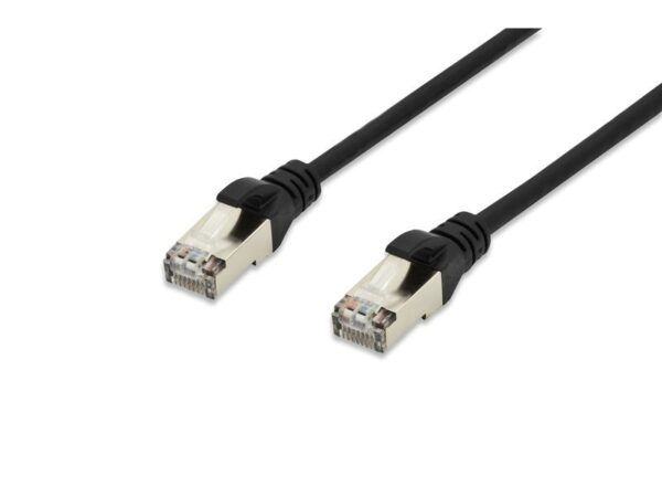 Cable ETHERNET RJ45 M-M 2.0 mts