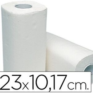 Pack de 2 rollos de papel de cocina.