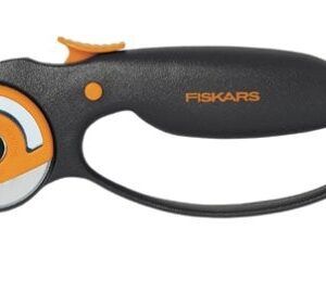 cutter rotativo fisckars 45 mm