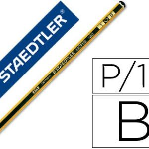 LAPIZ STAEDTLER NORIS 120 B