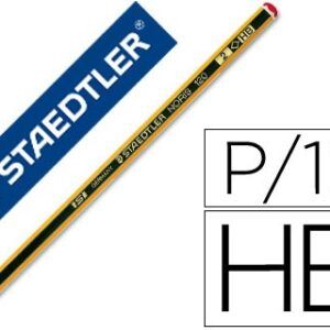 LAPIZ STAEDTLER NORIS 120 HB