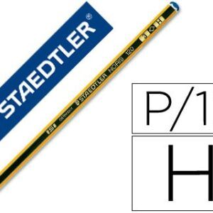 LAPIZ STAEDTLER NORIS 120 H