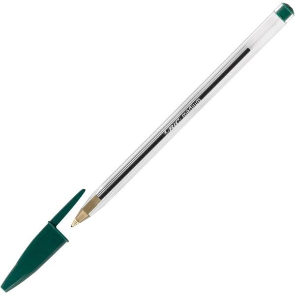 BOLIGRAFO BIC CRISTAL VERDE