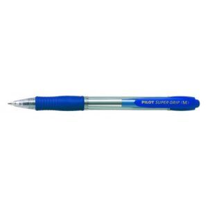 BOLIGRAFO PILOT BPGP SUPERGRIP AZUL