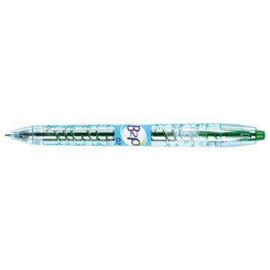 BOLIGRAFO PILOT B2P VERDE