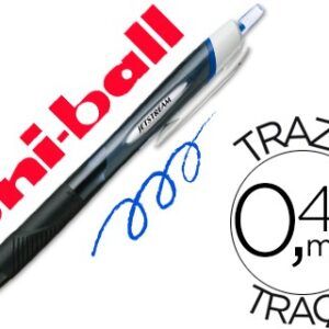 Bolígrafo UNI-BALL JETSTREAM Sport 1.0 AZUL