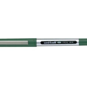 ROLLER UNIBALL EYE MICRO 0.5 VERDE