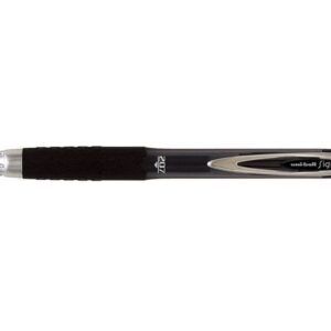 ROLLER UNI-BALL RETRACTIL SIGNO 207 0.7 NEGRO