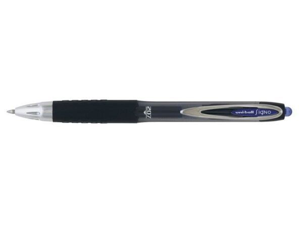 ROLLER UNI-BALL RETRACTIL SIGNO 207 0.7 AZUL