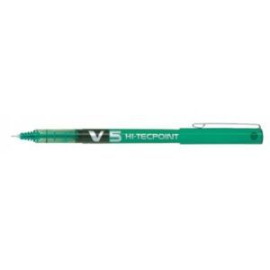 ROLLER PILOT V-5 VERDE