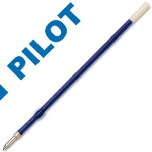 RECAMBIO BOLIGRAFO PILOT PUNTA MEDIA AZUL