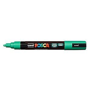 posca pc5m verde