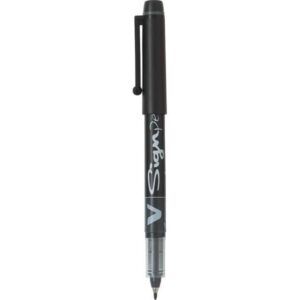 ROTULADOR 2.0 PILOT V SINGPEN NEGRO