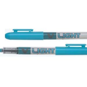 MARCADOR FLUOR 3.3 V LIQUID LIGHT AZUL