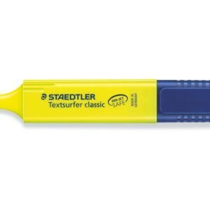 MARCADOR FLUOR TEXTSURFER CLASSIC 364 AMARILLO