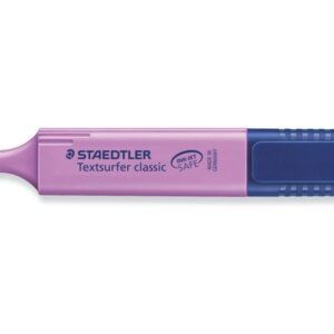 MARCADOR FLUOR TEXTSURFER CLASSIC 364 VIOLETA