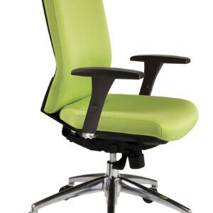 silla de dirección rocada 944 verde