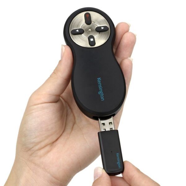 PUNTERO LASER WIRELESS USB