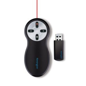 puntero laser wireless usb