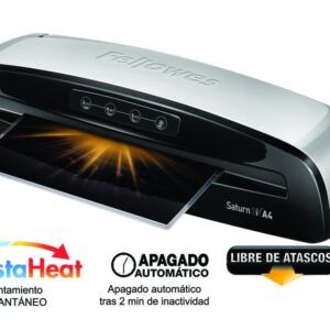 PLASTIFICADORA FELLOWES SATURN 3i A-4