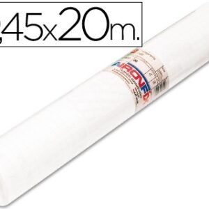 ROLLO AIRONFIX BLANCO MATE 20 mts x 45 cm