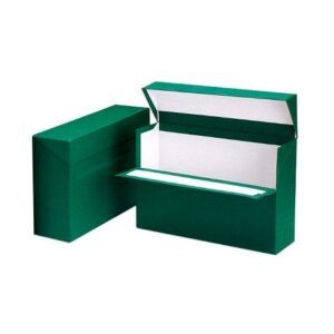 CAJA TRANSFERENCIA FOLIO VERDE