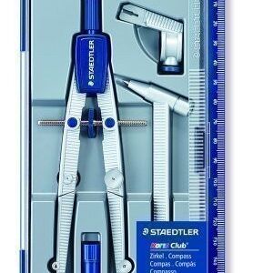 COMPAS STAEDTLER 550 02 APADTADOR + ALARGADERA