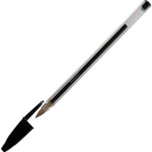 BOLIGRAFO BIC CRISTAL NEGRO