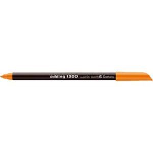 ROTULADOR EDDING 1200 NARANJA