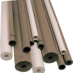 Rollo papel KRAFT para embalaje 1 metro de ancho x 3 mts MARRON