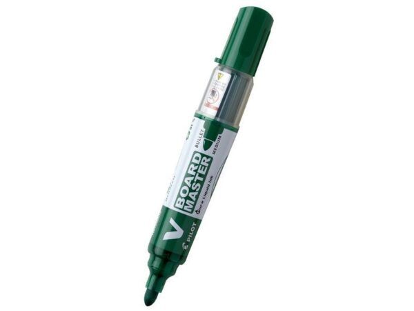 Marcador 1,8 Pizarra Blanca PILOT VBOARD MASTER VERDE