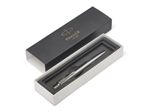 Bolígrafo PARKER Jotter Premium CT Retráctil Acero Inoxidable