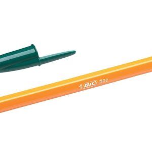 BOLIGRAFO BIC NARANJA VERDE