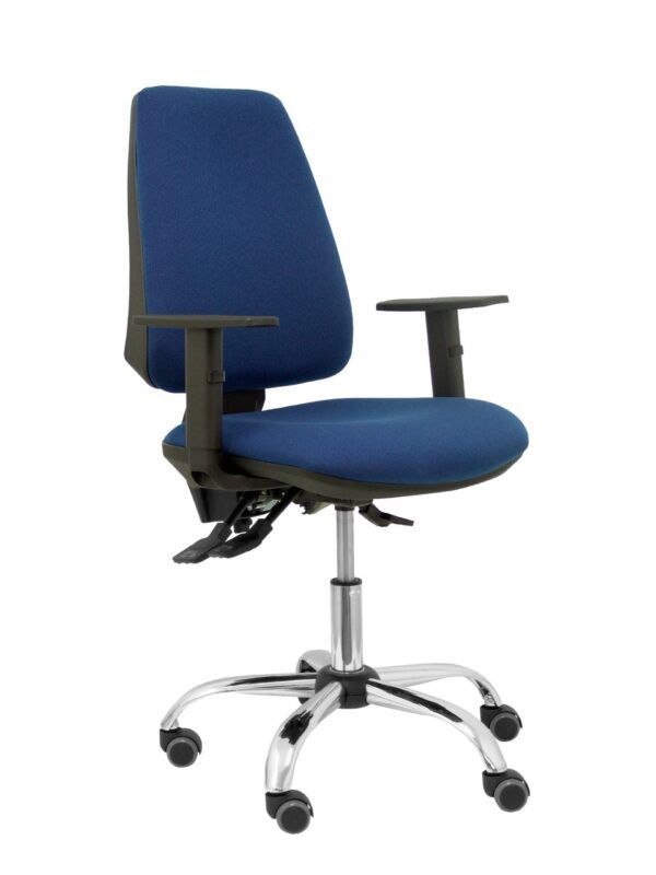 Silla Elche S, 24 horas, azul