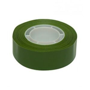 Cinta adhesiva verde19 mm x 33 mts. APLI