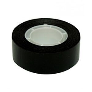 Cinta adhesiva negra 19 mm x 33 mts. APLI