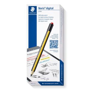 Lápiz STAEDTLER NORIS dígital JUMBO, diseñado por FOR SAMSUNG