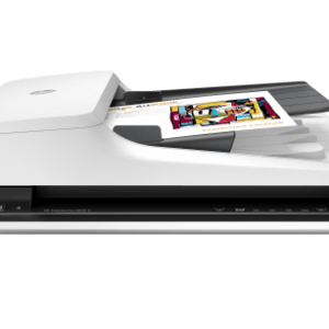 HP Scanjet Pro 2500 f1 Escáner de superficie plana y alimentador automático